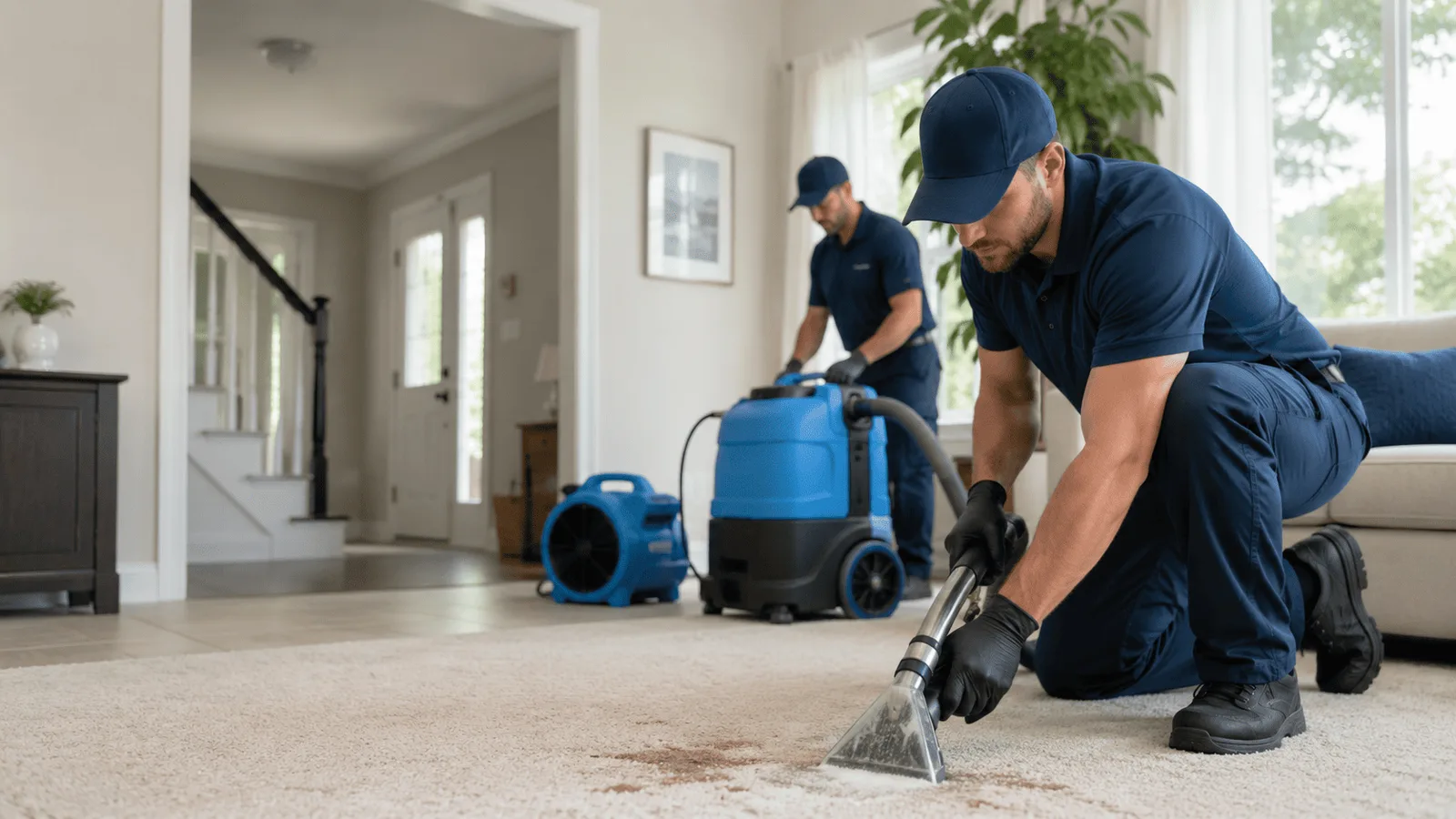 Pet Stain Carpet Cleaning in Forsyth, MT near me